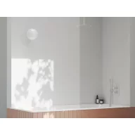   Espirit termosztátos falba süllyesztett csaptelep, háromutas, belső egység nélkül ES 067.10WV.O3.RB07C, White Velvet