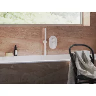   Eleganta falba süllyesztett csaptelep, kétutas, belső egység nélkül EL 065.10WV.O2. RB07E, White Velvet