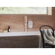   Eleganta falba süllyesztett csaptelep, kétutas, belső egység nélkül EL 065.10WV.O2. RB07E, White Velvet