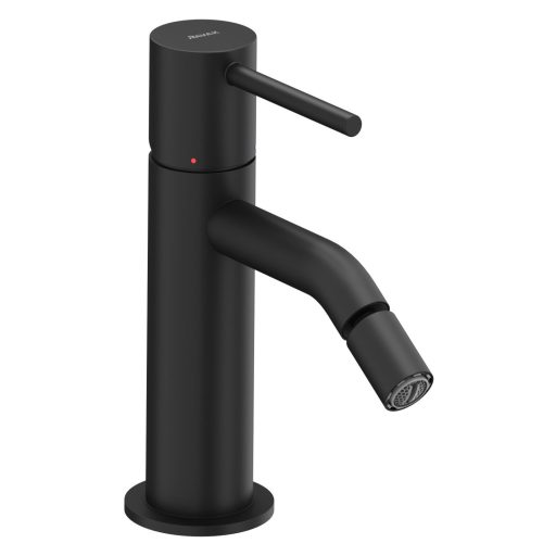 Espirit álló bidécsaptelep 150 mm leersztő nélkül ES 056.20BLM, matt fekete