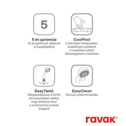 Espirit álló bidécsaptelep 150 mm leersztő nélkül ES 056.20BLM, matt fekete