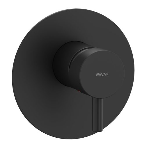 Espirit falba szüllyesztett csaptelep, egyutas, belső egységgel ES 062.20BLM.O1, matt fekete