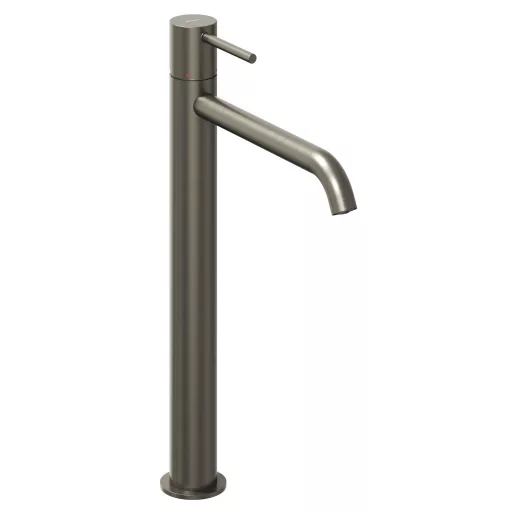 Espirit álló mosdócsaptelep 340 mm leeresztő nélkül ES 015.20GB, grafit