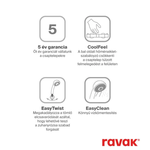 Espirit álló mosdócsaptelep 340 mm leeresztő nélkül ES 015.20GB, grafit