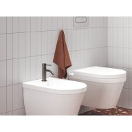   Espirit álló bidécsaptelep 150 mm leersztő nélkül ES 056.20GB, grafit