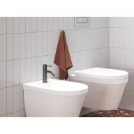   Espirit álló bidécsaptelep 150 mm leersztő nélkül ES 056.20GB, grafit