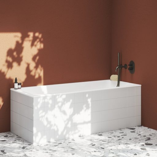 Espirit falba süllyesztet csaptelep, automatikus kétutas, belső egységgel ES 061.20GB.O2, grafit