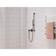   Espirit falba szüllyesztett csaptelep, egyutas, belső egységgel ES 062.20GB.O1, grafit