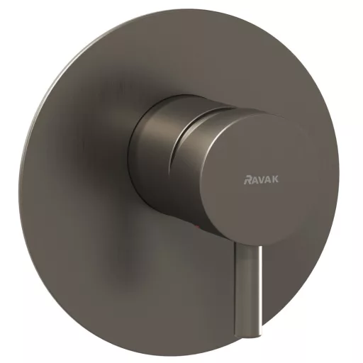 Espirit falba szüllyesztett csaptelep, egyutas, belső egységgel ES 062.20GB.O1, grafit