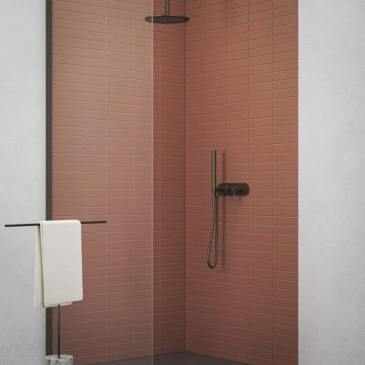 Espirit falba süllyesztett csaptelep szettel, kétutas, belső egység nélkül ES 065.20GB.O2.RB07D.+S, grafit