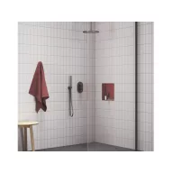   Espirit falba süllyesztett csaptelep, kétutas, belső egység nélkül ES 065.20GB.O2.RB07E, grafit