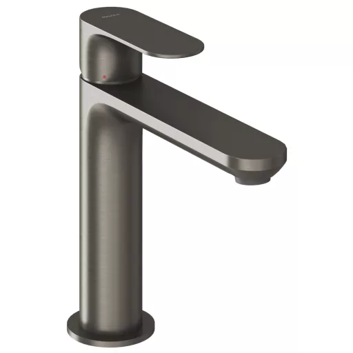 Eleganta álló mosdócsaptelep 170 mm leeresztő nélkül EL 012.20GB, grafit