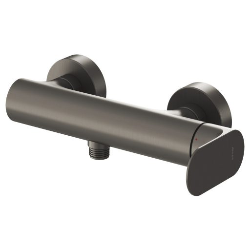 Eleganta fali zuhanycsaptelep szett nélkül EL 032.20GB, grafit