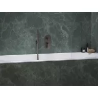   Eleganta falba süllyesztett csaptelep, háromutas, belső egység nélkül EL 068.20GB.O3.RB07F, grafit