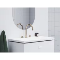   Espirit álló mosdócsaptelep, 3 furatos 270 mm leeresztő nélkül ES 018.60RGB, rose gold