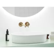   Espirit falba süllyesztett mosdócsaptelep belső egység nélkül ES 019.60RGB.O1.RB07B, rose gold