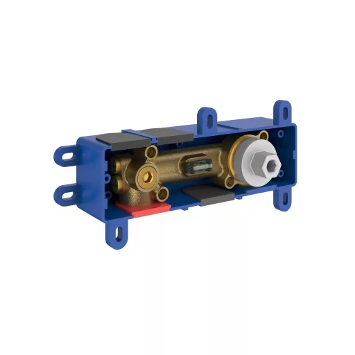 Espirit falba süllyesztett mosdócsaptelep belső egység nélkül ES 019.60RGB.O1.RB07B, rose gold