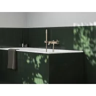   Espirit fali kádcsaptelep zuhanyszett nélkül ES 022.60RGB, rose gold