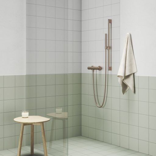 Espirit fali zuhanycsaptelep szett nélkül ES 032.60RGB, rose gold