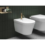   Espirit álló bidécsaptelep 150 mm leersztő nélkül ES 056.60RGB, rose gold