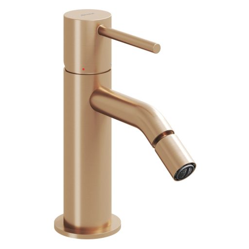 Espirit álló bidécsaptelep 150 mm leersztő nélkül ES 056.60RGB, rose gold