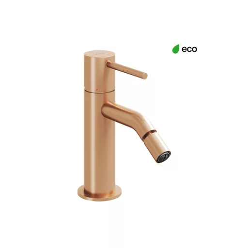Espirit álló bidécsaptelep 150 mm leersztő nélkül ES 056.60RGB, rose gold