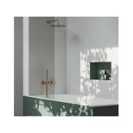   Espirit falba süllyesztett csaptelep szettel, háromutas, belső egység nélkül ES 068.60RGB.O3.RB07D.+S, rose gold