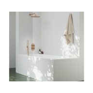   Espirit falba süllyesztett csaptelep, háromutas, belső egység nélkül ES 068.60RGB.O3.RB07F, rose gold