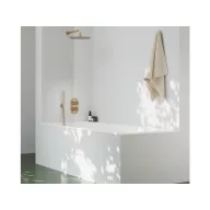   Espirit falba süllyesztett csaptelep, háromutas, belső egység nélkül ES 068.60RGB.O3.RB07F, rose gold