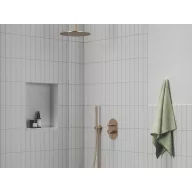   Espirit falba süllyesztet csaptelep, automatikus kétutas, belső egységgel ES 061.60RGB.O2, rose gold