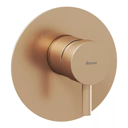 Espirit falba szüllyesztett csaptelep, egyutas, belső egységgel ES 062.60RGB.O1, rose gold