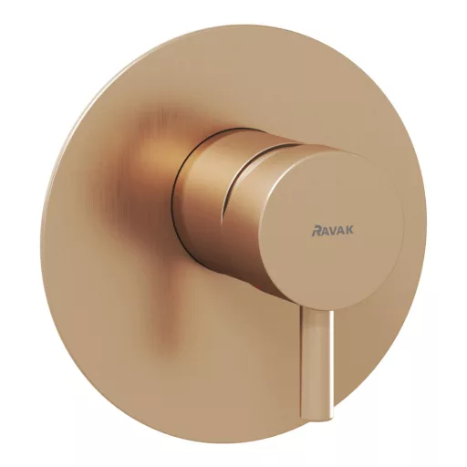 Espirit falba szüllyesztett csaptelep, egyutas, belső egységgel ES 062.60RGB.O1, rose gold