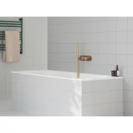   Espirit falba süllyesztett csaptelep szettel, kétutas, belső egység nélkül ES 065.60RGB.O2.RB07D.+S, rose gold