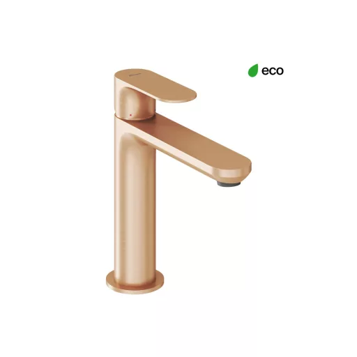 Eleganta álló mosdócsaptelep 170 mm leeresztő nélkül EL 012.60RGB, rose gold