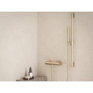   Eleganta fali zuhanycsaptelep szett nélkül EL 032.60RGB, rose gold