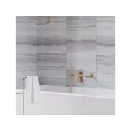   Eleganta falba süllyesztett csaptelep, háromutas, belső egység nélkül EL 068.60RGB.O3.RB07F, rose gold