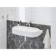   Eleganta álló mosdócsaptelep 220 mm leeresztő nélkül EL 014.00CR, Chrome