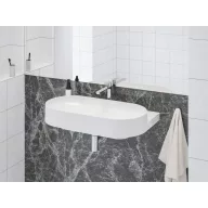   Eleganta álló mosdócsaptelep 220 mm leeresztő nélkül EL 014.00CR, Chrome
