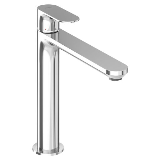 Eleganta álló mosdócsaptelep 220 mm leeresztő nélkül EL 014.00CR, Chrome