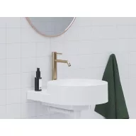   Espirit álló mosdócsaptelep 250 mm leeresztő nélkül ES 014.60RGB, rose gold