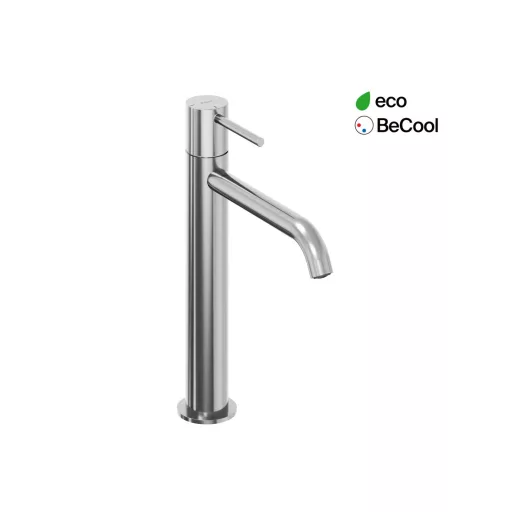 Espirit álló mosdócsaptelep BeCool 250 mm leeresztő nélkül ES 014.01CR, króm