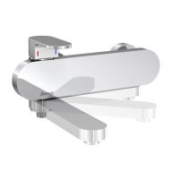 Chrome kádcsaptelep szett nélkül CR 022.20BL, fekete