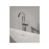   Padlón álló kádcsaptelep FM 082.00CR.RB07A, króm (R-box nélkül)