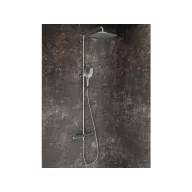 Flat termosztátos zuhanyoszlop szettel FL 091.00CR, króm