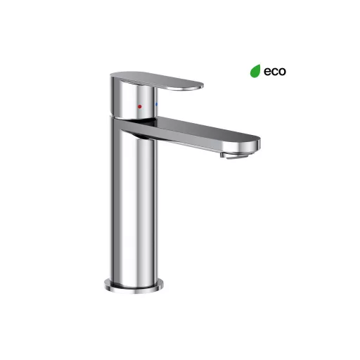 Chrome II mosdócsaptelep 175 mm lefolyó nélkül CR II 014.00CR, króm