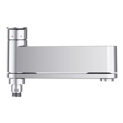 Chrome II kádcsaptelep szett nélkül CR II 022.00CR, króm