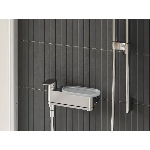Chrome II kádcsaptelep szett nélkül CR II 022.00CR, króm