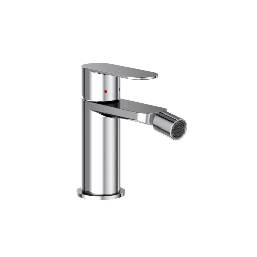 Chrome II bidécsaptelep 135 mm lefolyó nélkül CR II 056.00CR, króm