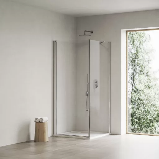 Chrome II kétutas csaptelep alaptest nélkül CR II 065.00CR.O2.RB070, króm