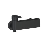   Chrome II zuhanycsaptelep szett nélkül CR II 032.20BL, fekete